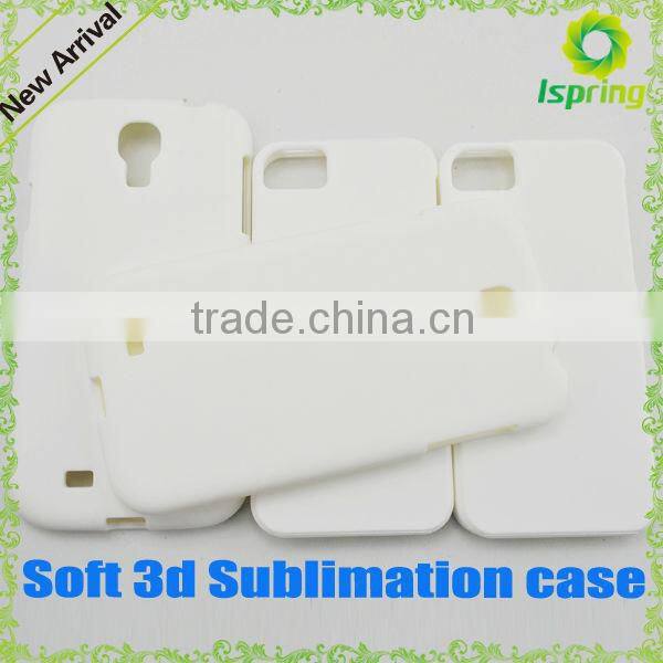 New trends, New needs,for cell phone cases, 3D sublimation rubber and glossy cases