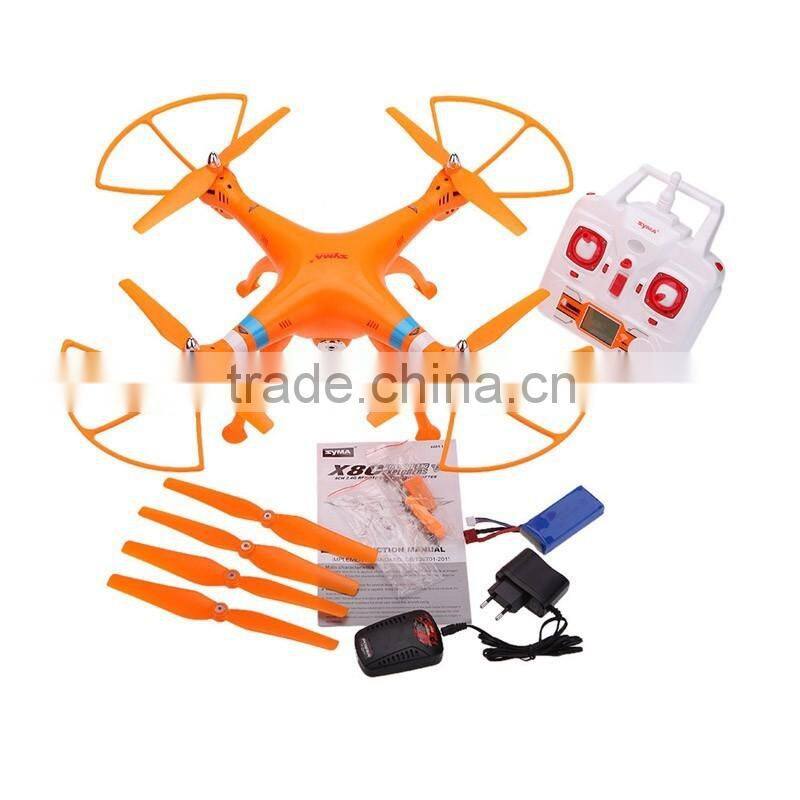 2016 Newest SYMA X8C SYMA Gyro RC Quadcopter Drone 4ch RC Helicoptero Remote Control Quadcopter with HD Camera