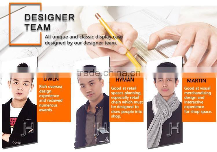 Professional custom design shopping mall jewelry kiosk ideas