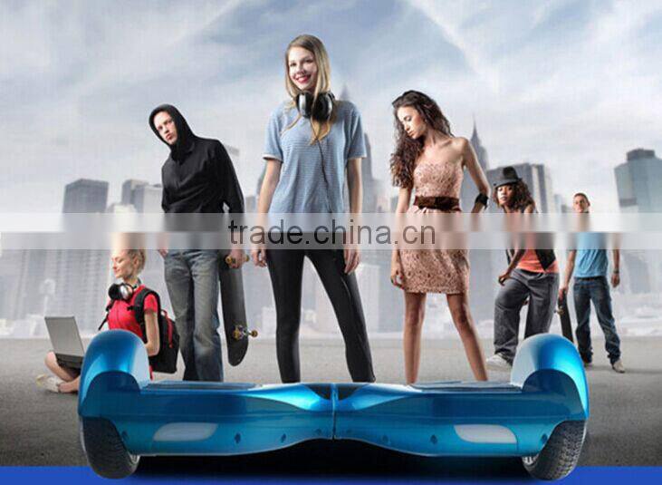 2015 New arrival Bluetooth music scooter two 2 wheel self standing electric scooter with remote key Adult balancing scooter