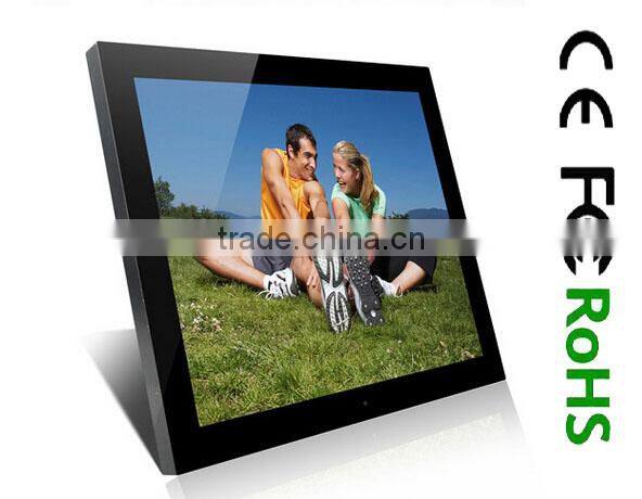 10 inch LED digital advertising monitor
