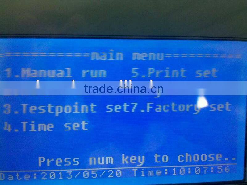 Digital Torque Spring Testing Machine