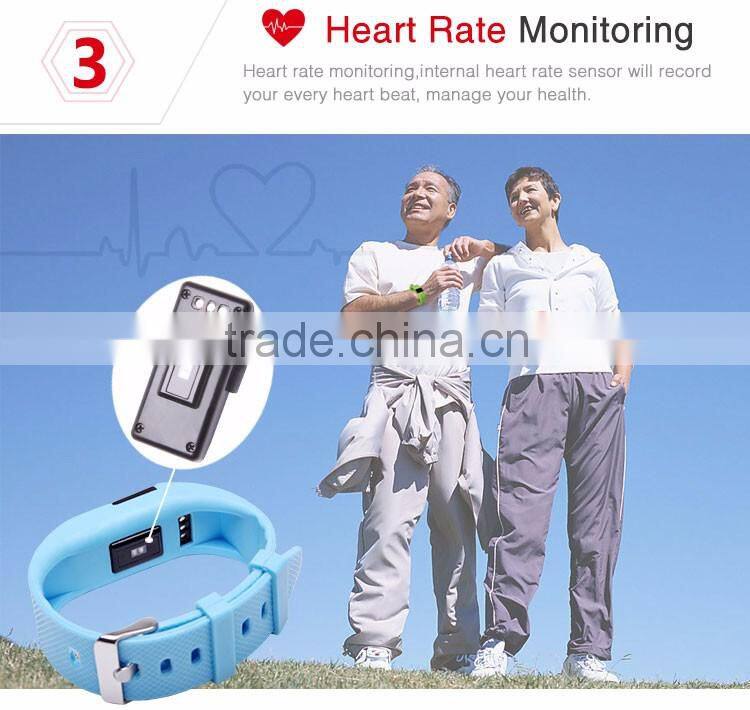 Neoon TW64/X64s Customized Gift Box TPU/Silicone Smart Watch Wristband