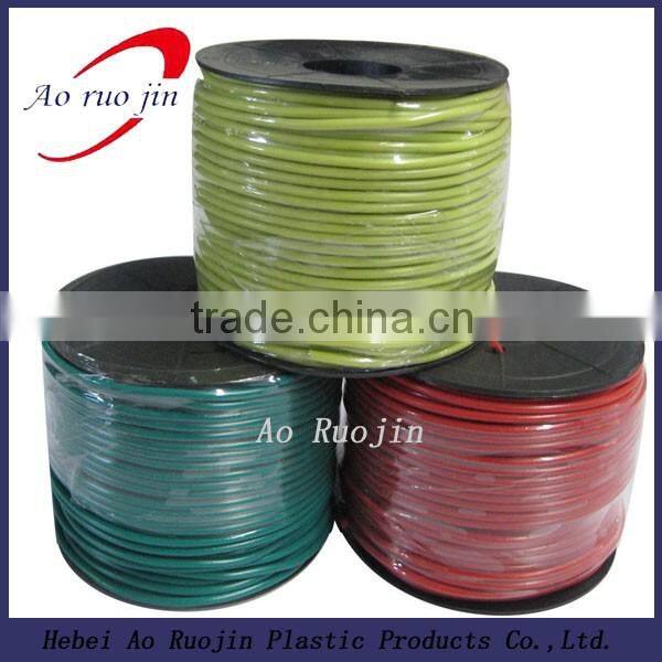 Chinese colored plastic welding rod