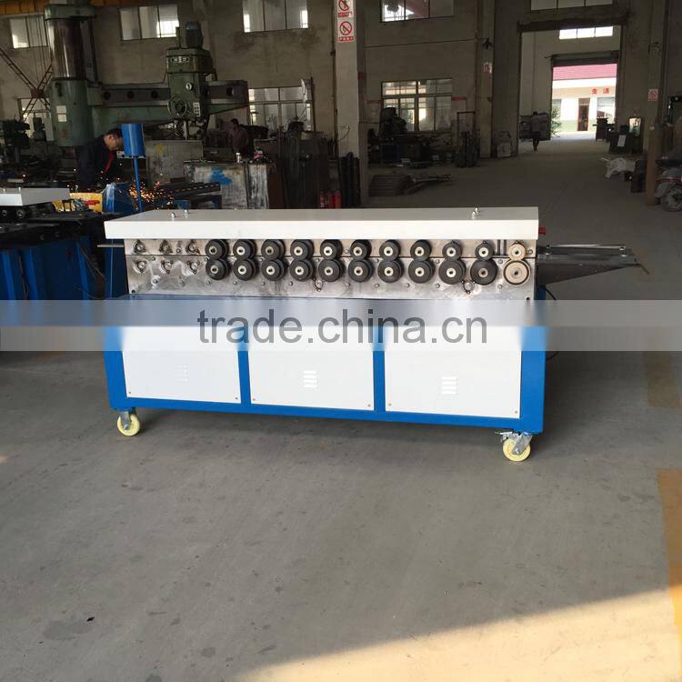 Flange Making Machine for Square Ventilation Duct