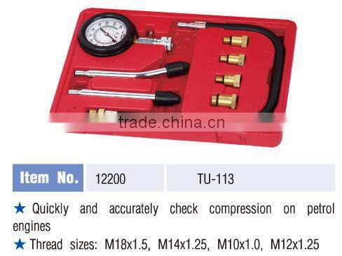 Compression Tester Kit(For Automotive and Locomotive)