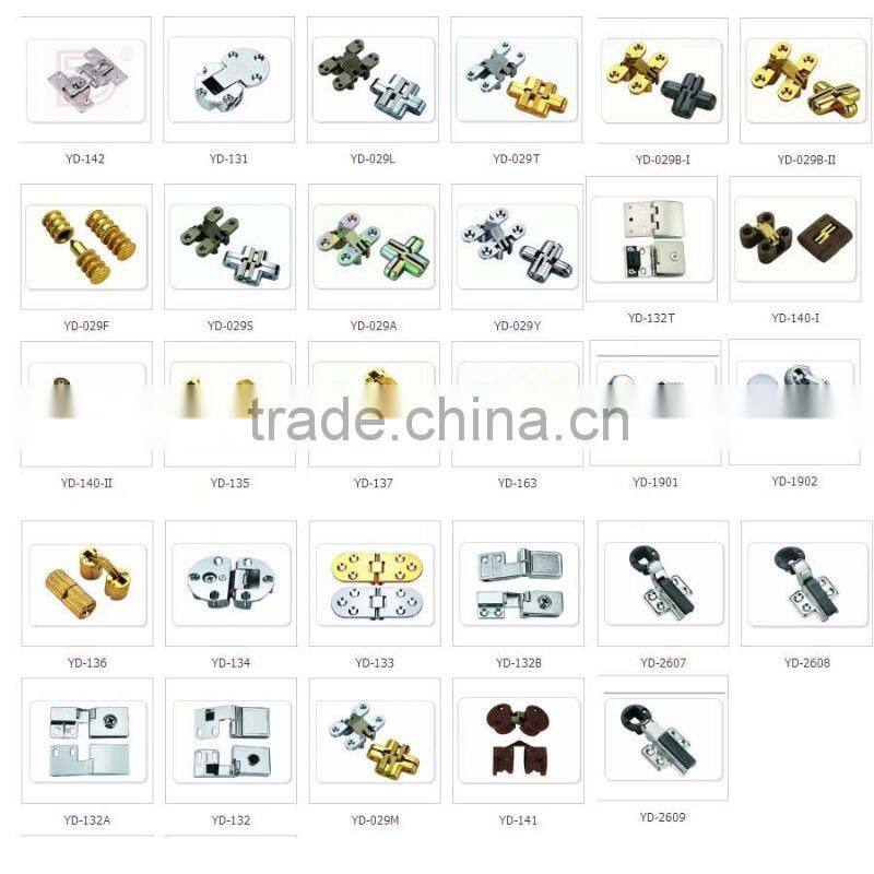 Furniture Concealed Folding Table Hinges