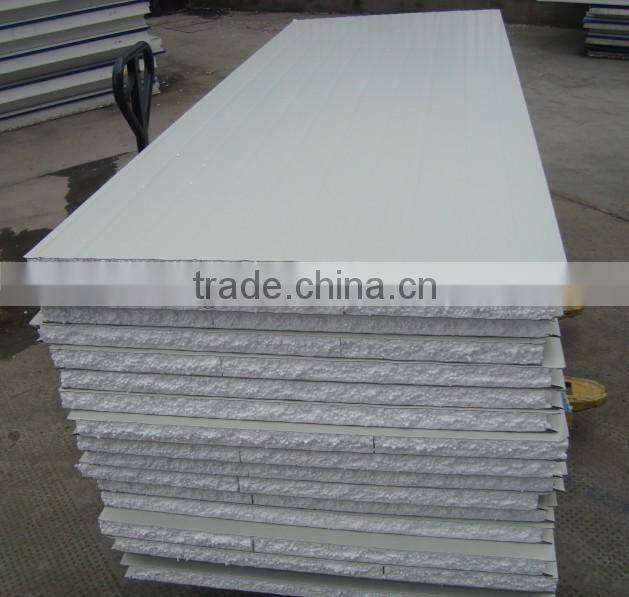 china steel foam panel price
