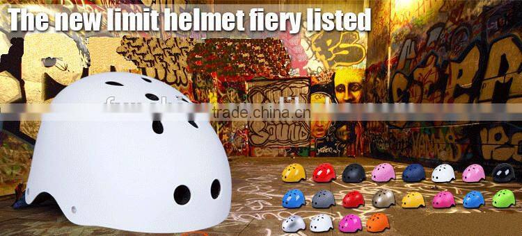 Professional CE approved fashionable cpsc skate racing helmet