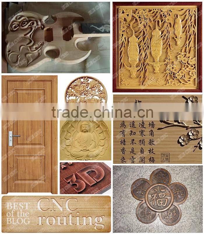 Have videos, Germany Siemens control ATC wood cnc router , cnc engraving machine with Auto Tool Changer