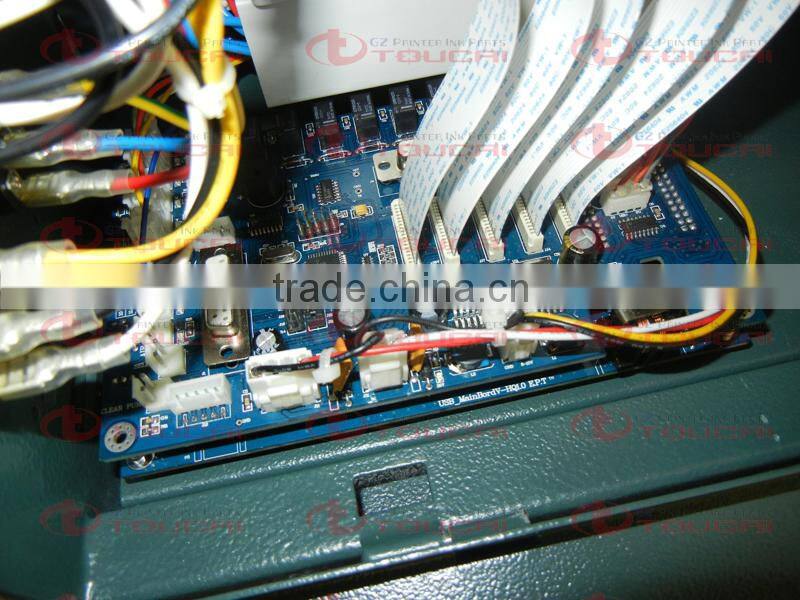 Phaeton E series solvent printing machine
