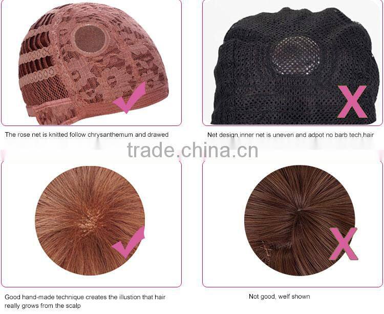 High quality Good price cosplay white wig