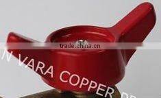 MIP/C X HOSE BOILER DRAIN ANGLE VALVE(hot)
