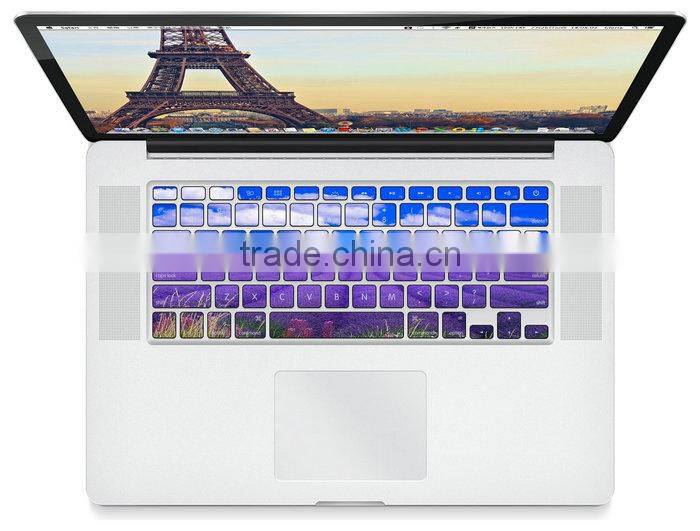 High Quality Gaming Keyboard Stickers with PVC
