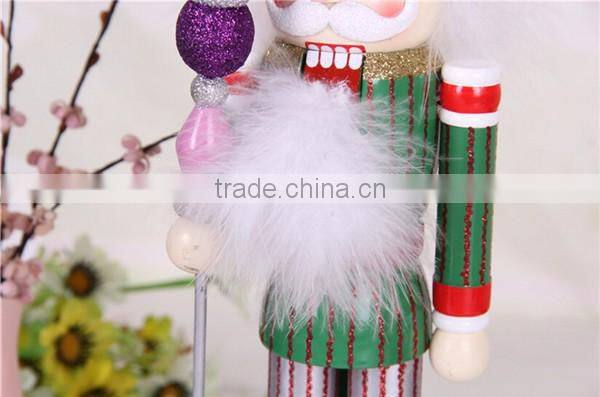 christmas novelty product toy custom nutcracker