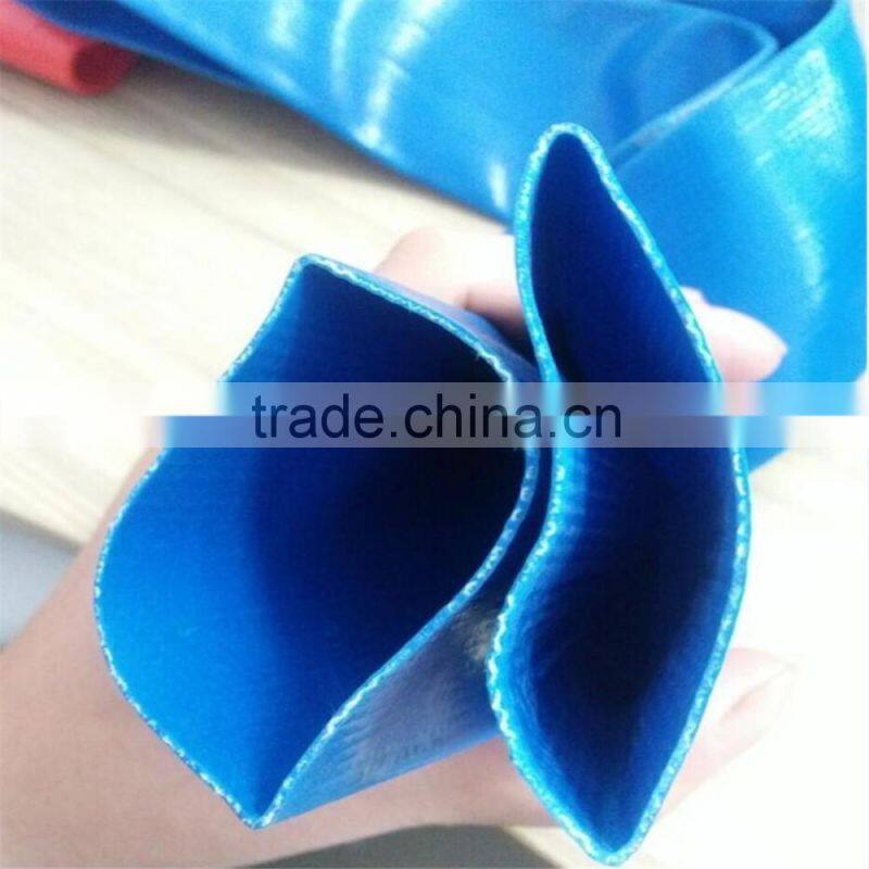 irrigation hose/pvc hose pipe/pvc irrigation hose