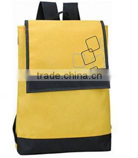 2015 Hot Sale High Quality Factory Customized Bags with Promotion school backpack