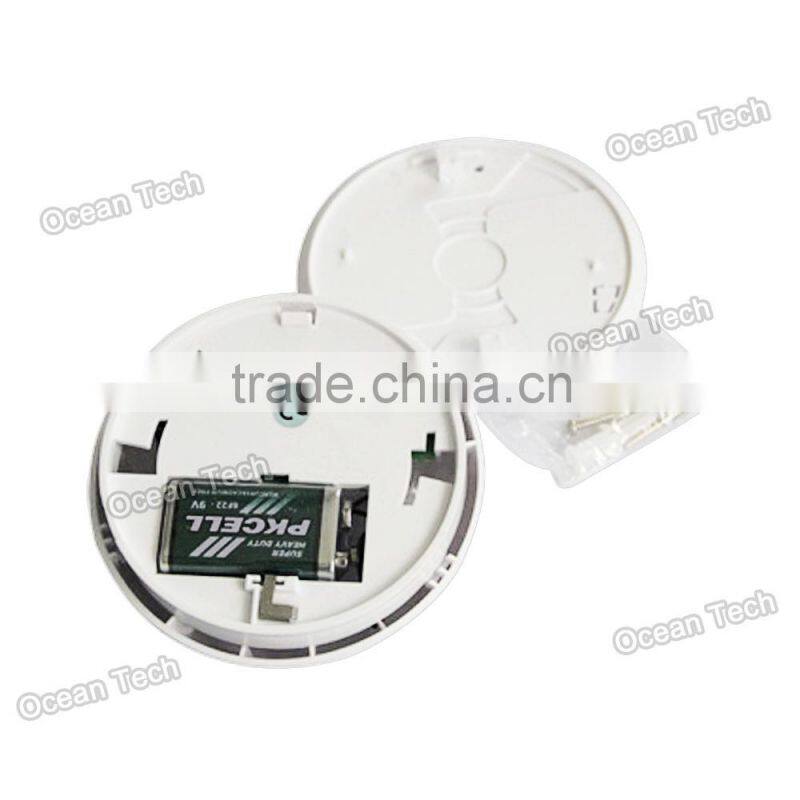 Cheap Ionization Smoke Detector-428