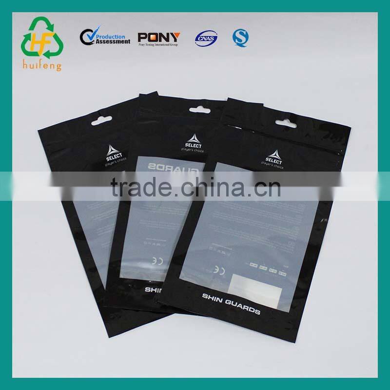 Laminated plastic bags