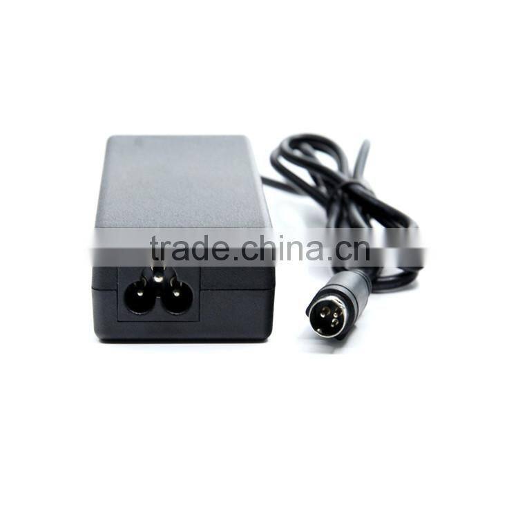 Best Selling Products 3 Pin 72W 3A 24V Laptop AC Adapter