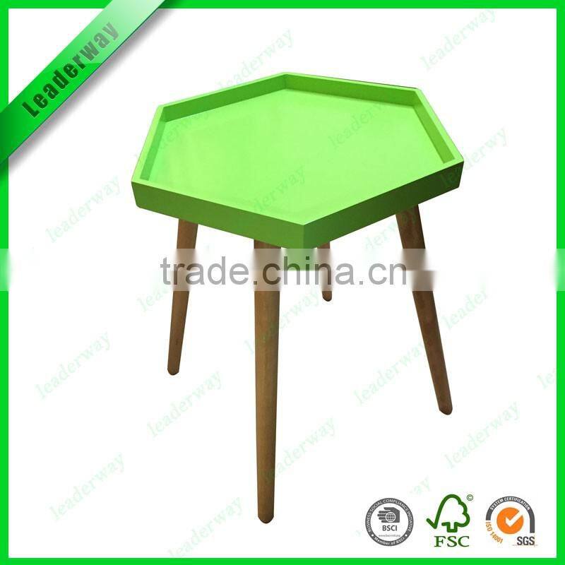 Modern round cheap used modern coffee table for sale