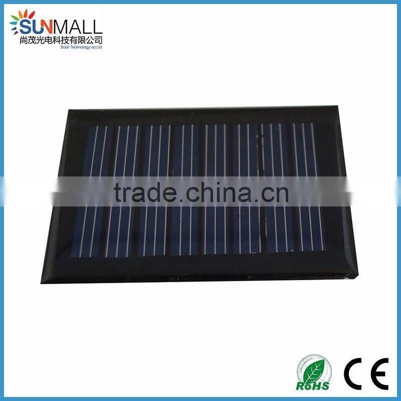 Wholesale High Quality Mini Epoxy 4 Volt Solar Panel For Charger