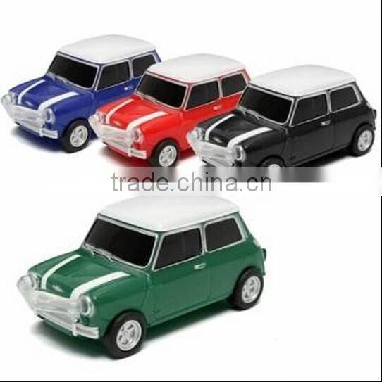 4GB Car Model USB2.0 Flash Drive Memory / U Disk / flash memory disk