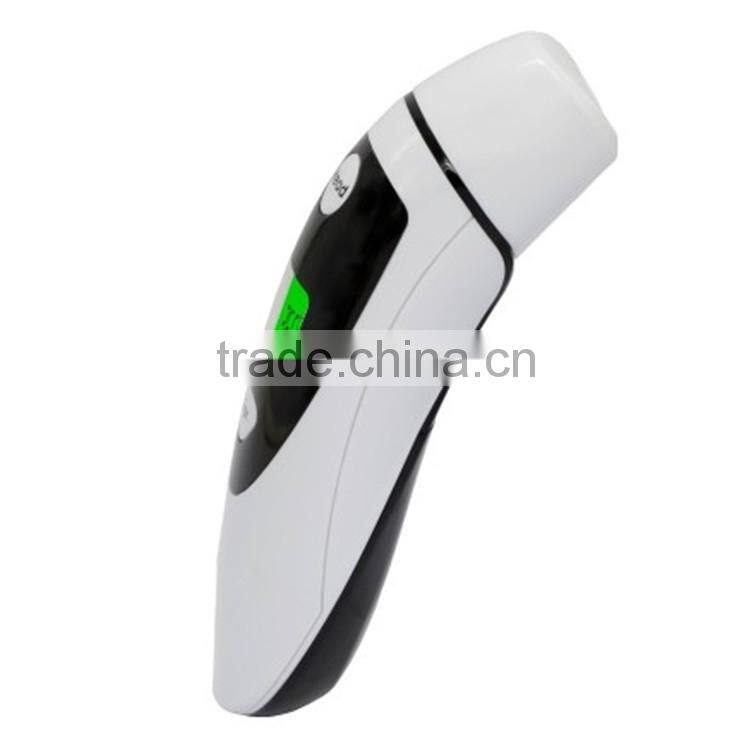 FDA approved ear and forehead dual mode non-contact infrared thermometer