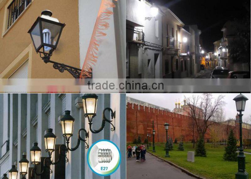 ShenZhen factory 2300K E40 led street light 100w