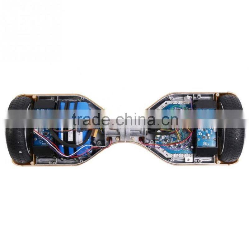 Two wheel self balancing electric scooter parts