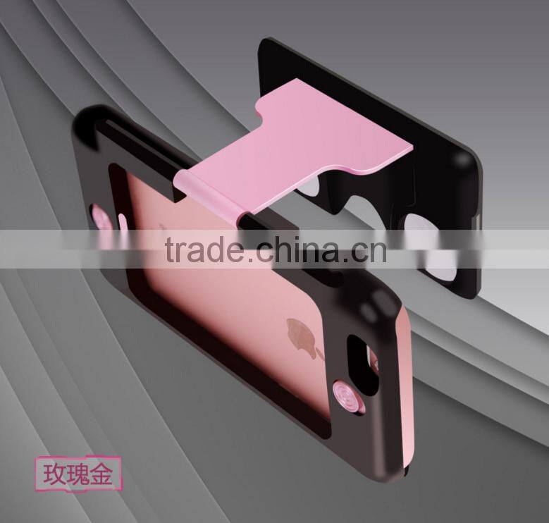 3D VR Headset Glasses Virtual Reality Mobile Phone 3D Movies for iPhone 6s/Samsung