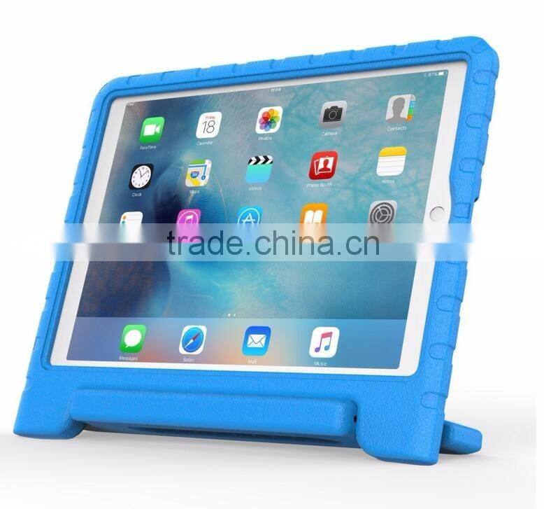 2016 new products for ipad pro case, for apple pro tablet eva case cover with handle