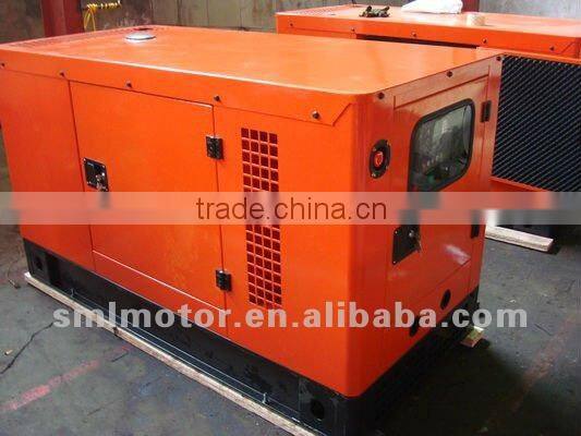 40kva mobile light tower industrial diesel generator