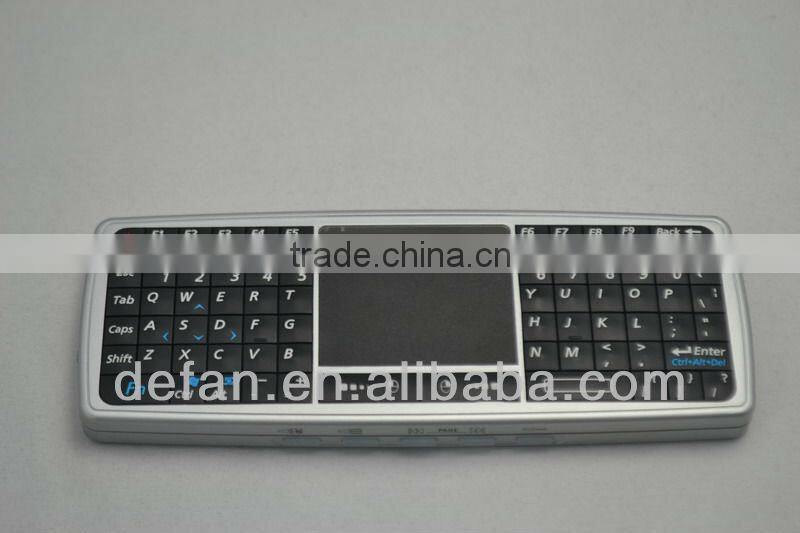 Cheapest 2.4Ghz Mini Wireless Keyboards with IR Remote Control for Android TV BOX