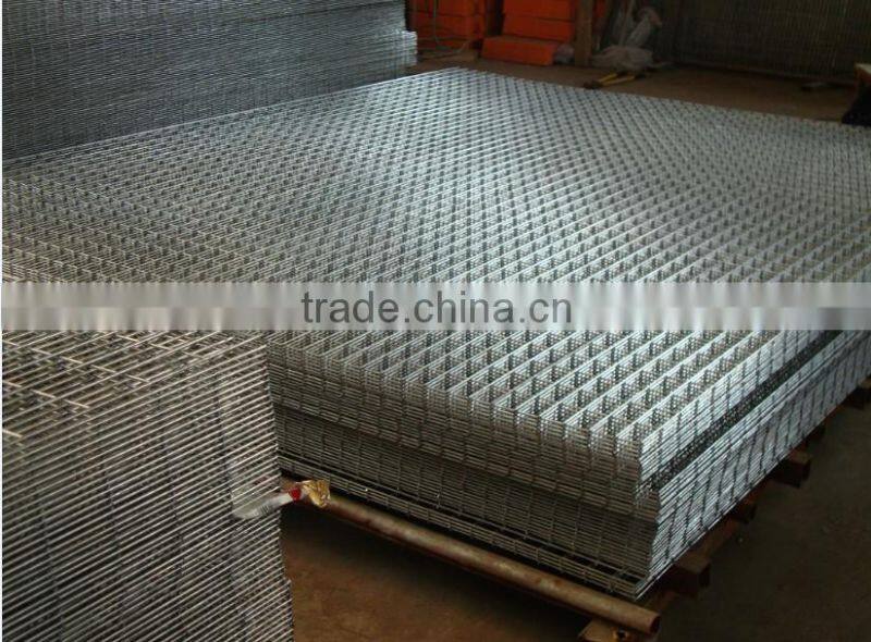 Welded wire mesh panels of factory