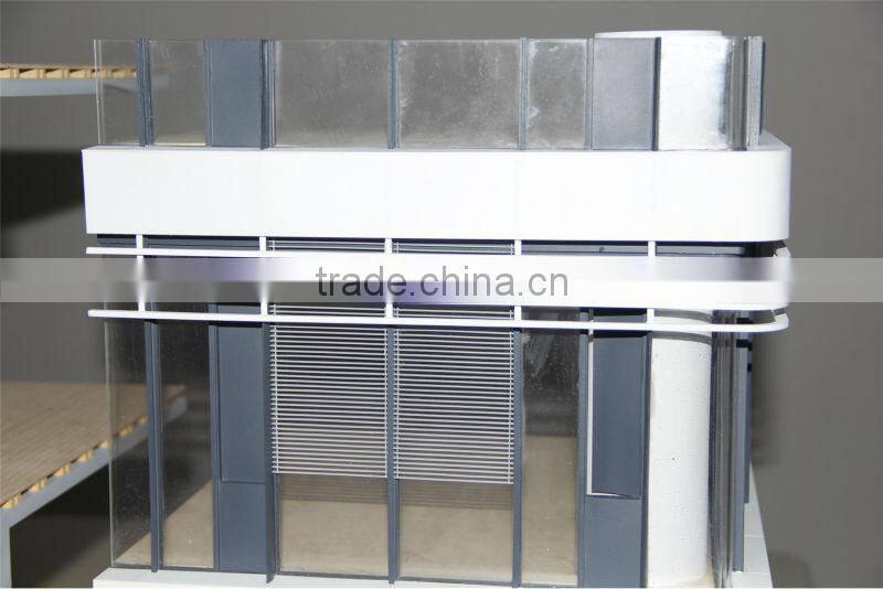 Construction Internal Layout with details architectural model making