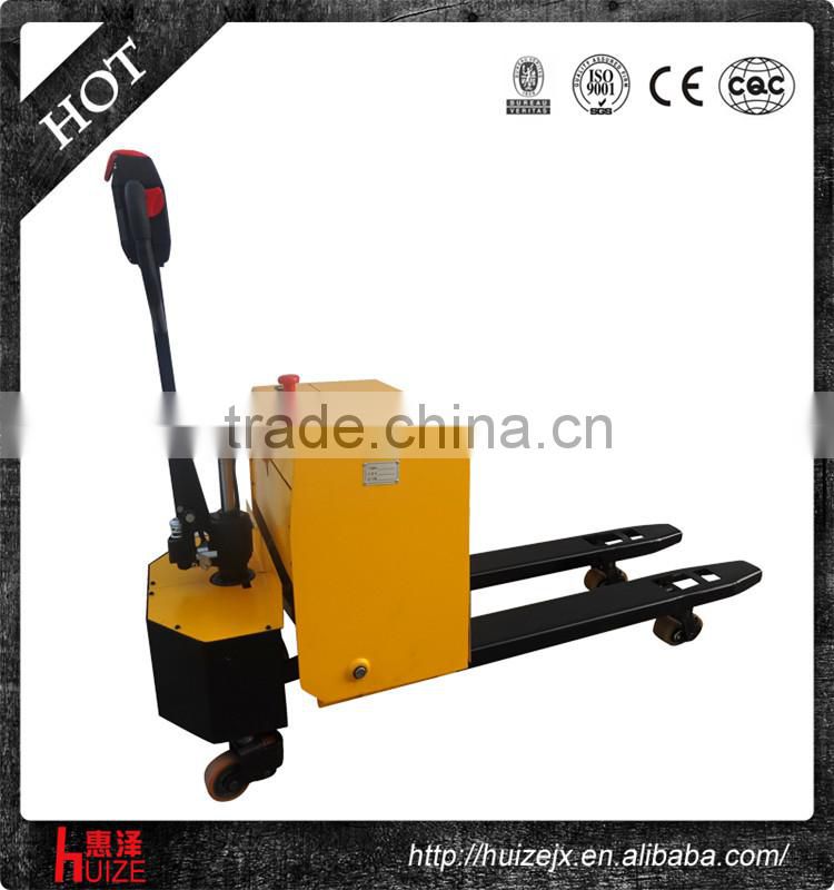 Handling Equipment 1 Ton Electric Hand Pallet Truck