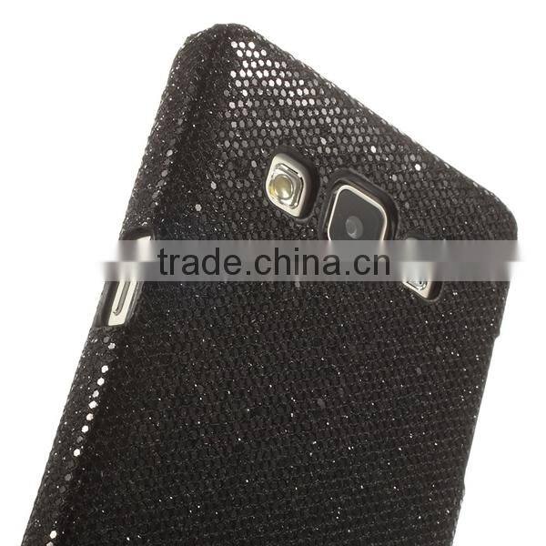 hot sell china products glitter mobile phone case for samsung galaxy A5