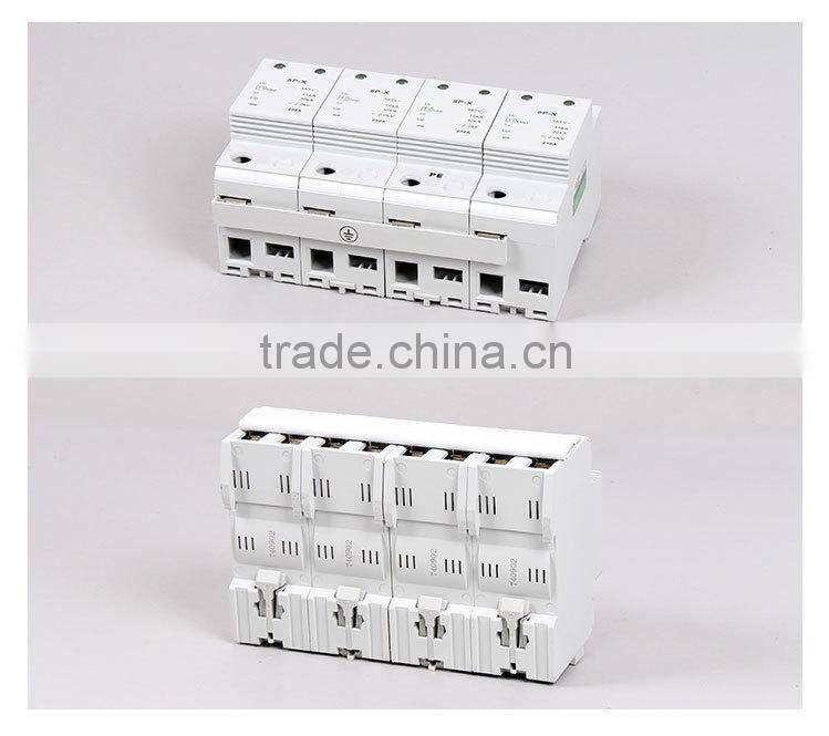Saip Factory price SPD 250A Types of Lightning Arrester