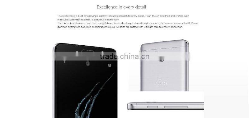 TCL Flash Plus 2 smartphone 5.5 inch 3GB RAM 32GB ROM MTK6755 Octa Core FHD Screen 13.0MP Back Camera Fingerprint Sensor