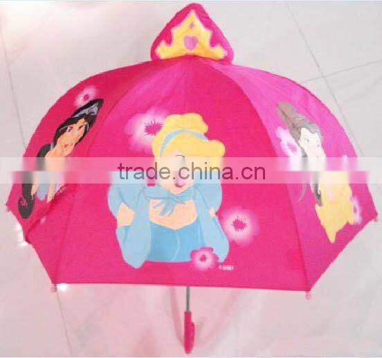 kid and child umbrella with animal design