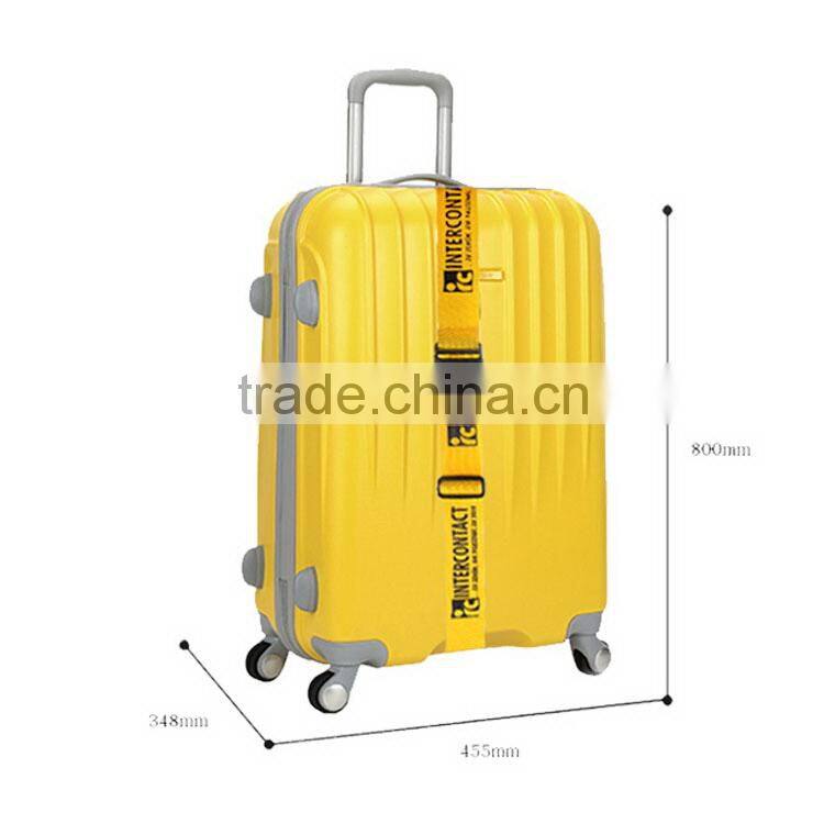 Bottom price best selling dye-sublimation luggage belt