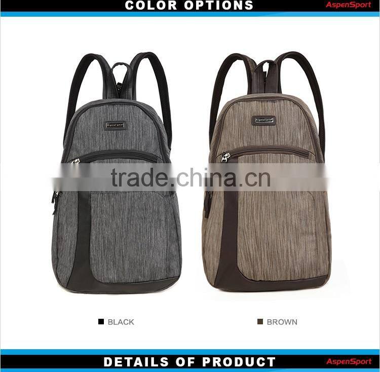 Fashion backpack bag,backpack teenage,backpack manufactures China