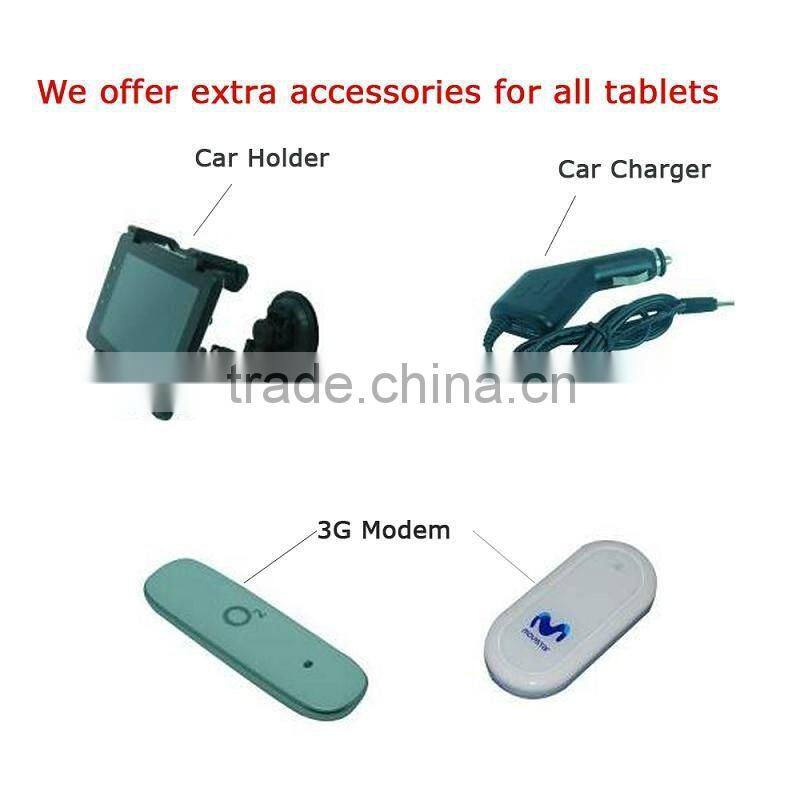 Hot selling 9.7 inch skype tablet pc download with hifi sound