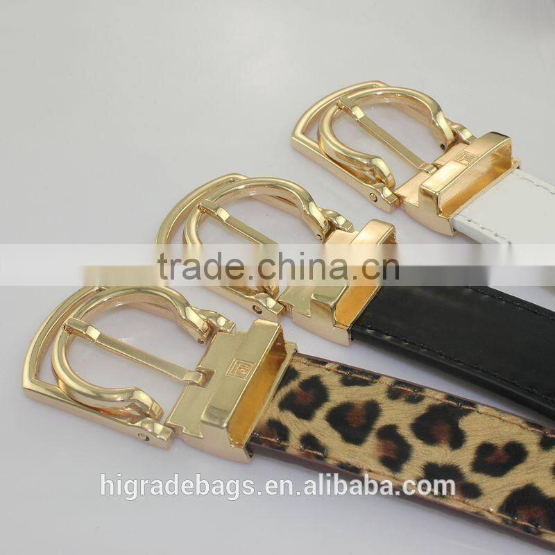 new styles cheap leather belt wholesale for woman