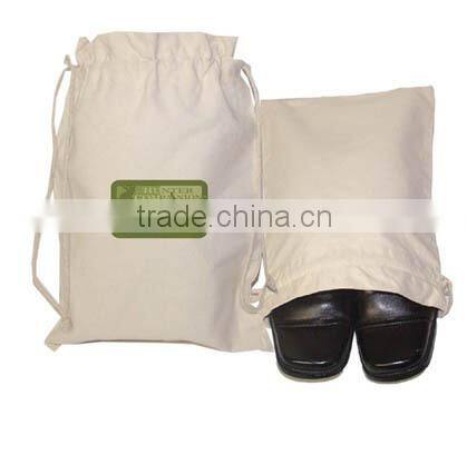 cotton drawstring sports bag