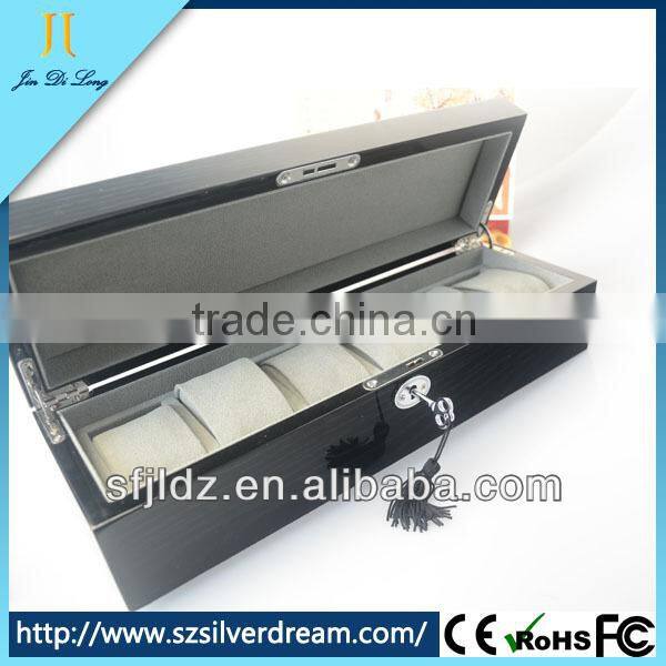 Watches Display Storage Box Case Watch Gift Box