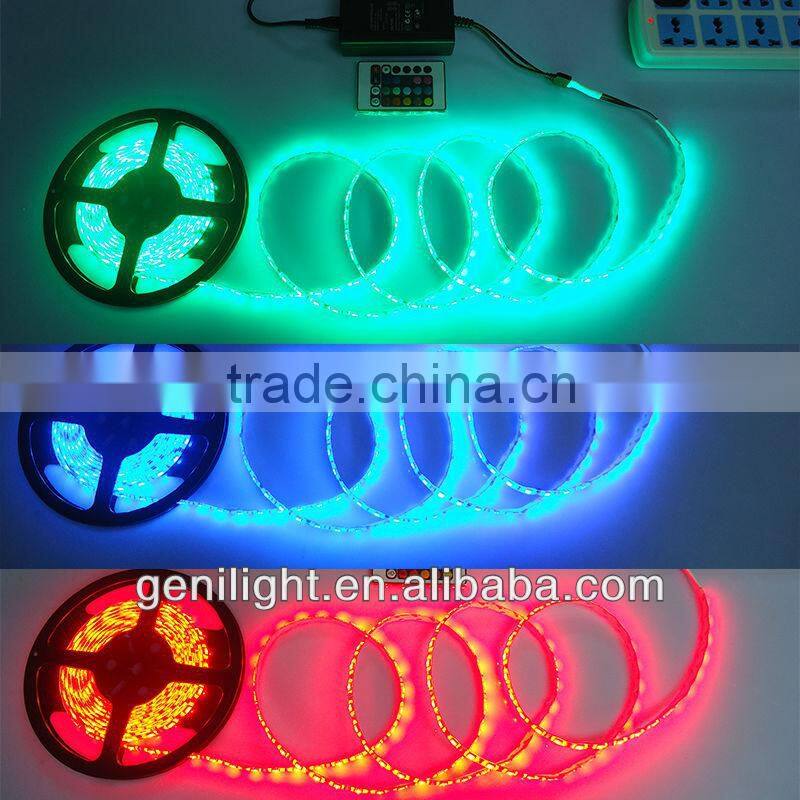 flexible 3528 led strip/led strip kits