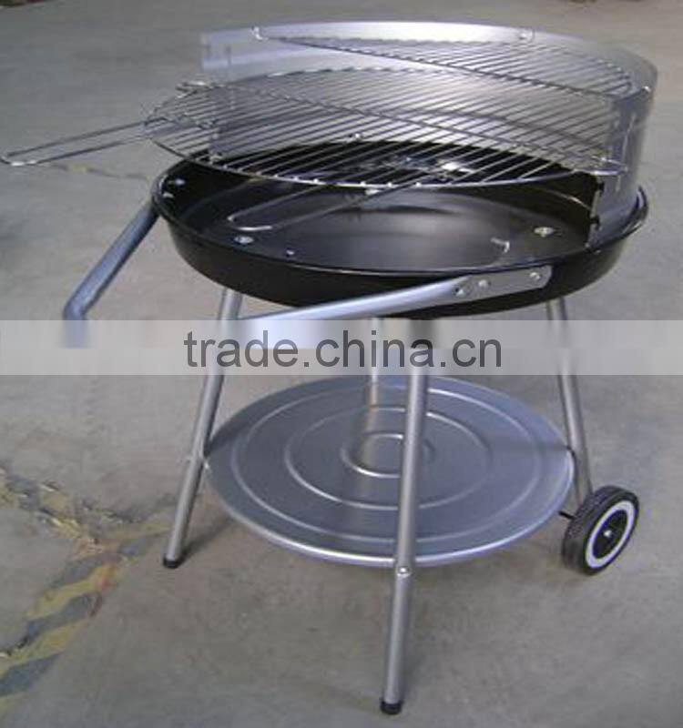 GS Standard Novelty flat top drum bbq grills