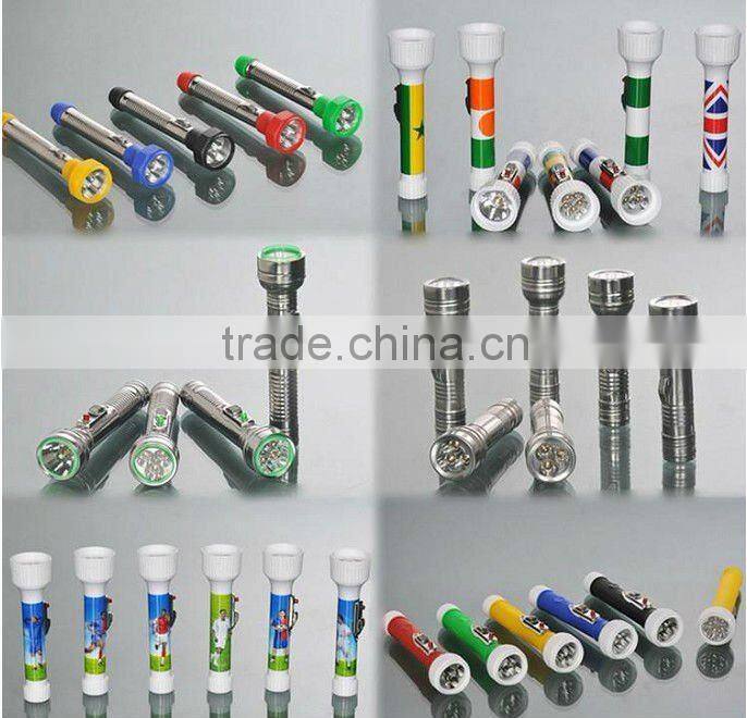 12V rechargeable led flashlight car flashlight FTJ1AAE1C.FTJ2AAE1C